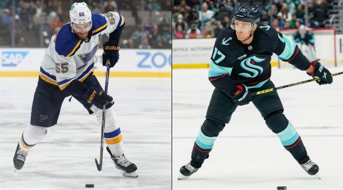 Preview: Blues at Kraken