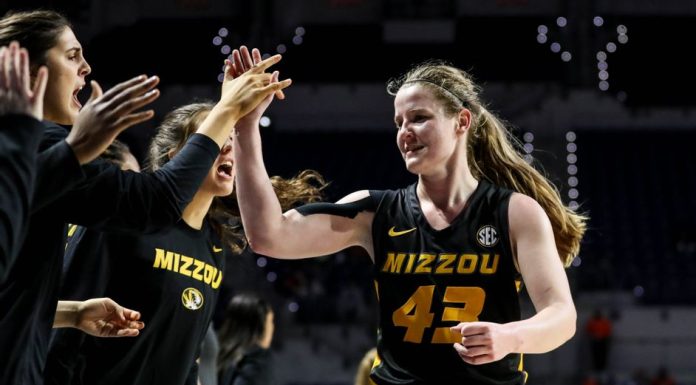 Mizzou Women’s Basketball Unveils 2024-25 Schedule