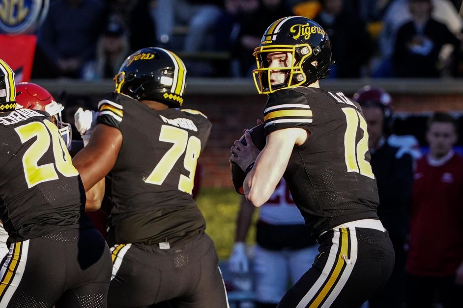 Two of Missouri's Top Defenders, Ty'Ron Hopper and Ennis Rakestraw