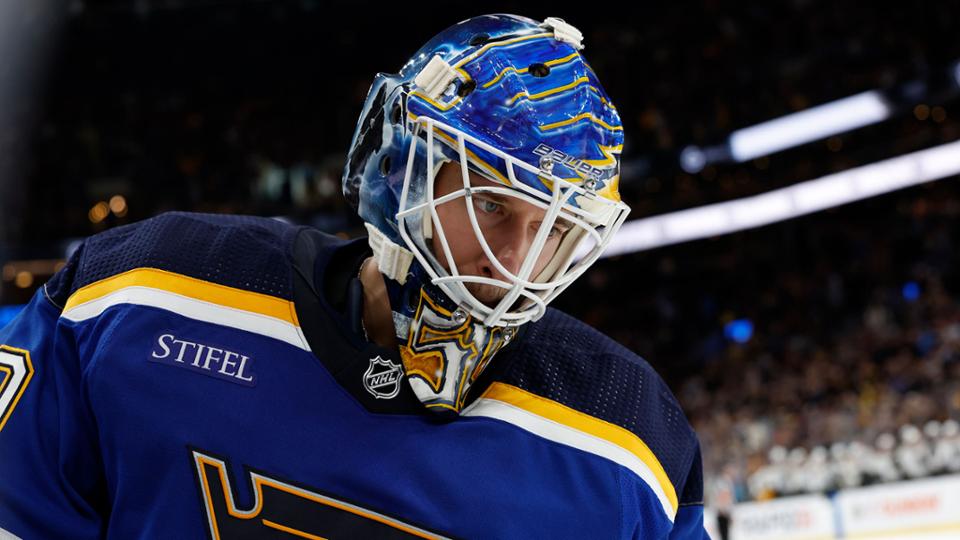 Weekend Takeaways: Blues' Binnington shows goalies impact team