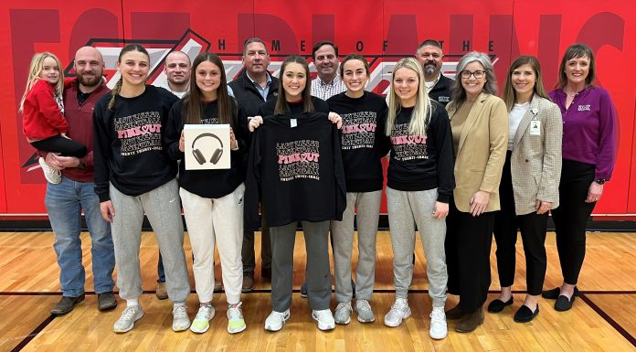 Lady Zizzer Basketball Pink Out Fundraiser Set for Feb. 6