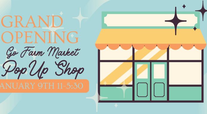 OzSBI to Host GoFarm Farmers Market as First Pop-Up Shop in January