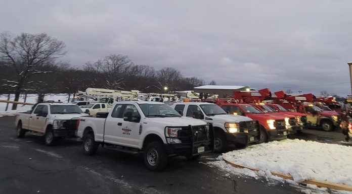 Howell-Oregon Electric Outage Update: Friday, January 27th