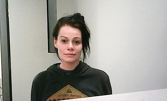 Plato woman arrested for Meth