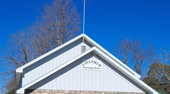 Caulfield Community Building Renovations Complete