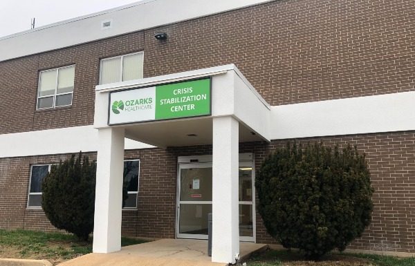 Ozarks Healthcare Opening Crisis Stabilization Center