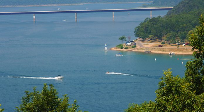 Lake Level Continues to Rise Corp of Engineers Open Norfork Dam
