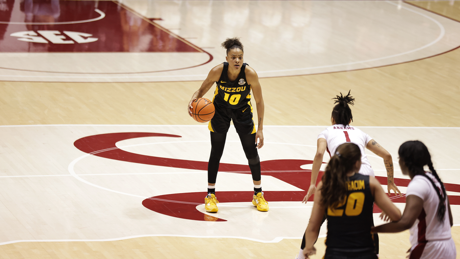 Women's Basketball Defeats Alabama, Improves To 3-0 In SEC Play - Ozark ...