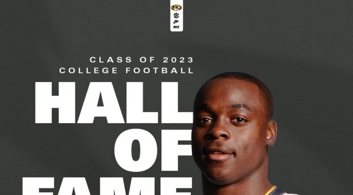 Jeremy Maclin Named To 2023 College Football Hall of Fame Class