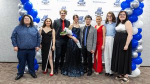 Homecoming Court Reveals King and Queen – PattonvilleTODAY