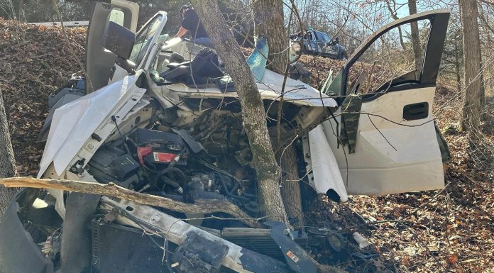 Mansfield Teen Injured in Highway U Crash