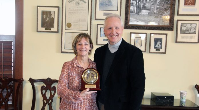 Brenda Polyard retires from MSU-WP