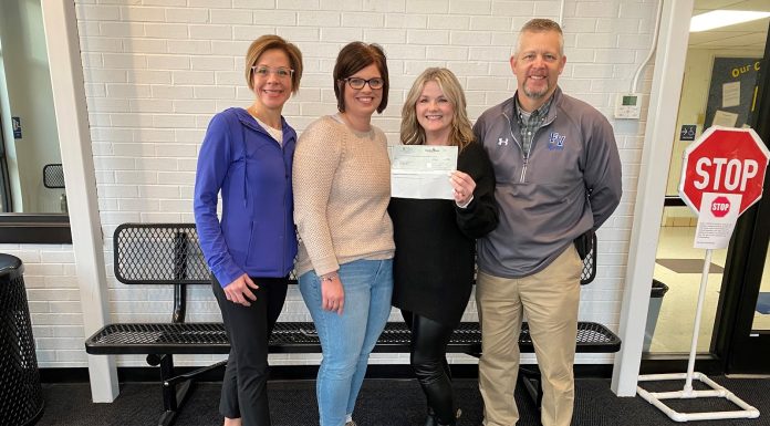 Fairview School receives grant from Community of the Ozarks Foundation