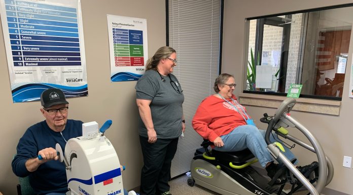 Improving Health with TCMH Cardiac Rehab