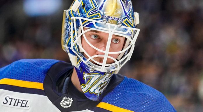 O’Reilly scores in OT in return, Blues recover for win against Coyotes