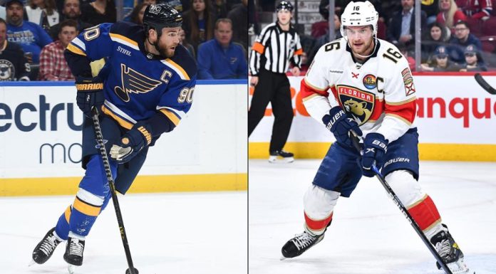 Preview: Blues vs. Panthers