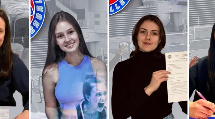 Grizzly Volleyball signs first recruits for 2023-24 season