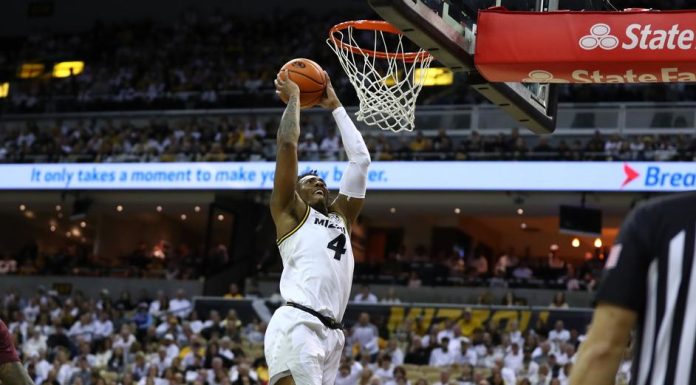 Tigers Fall to No. -/25 Texas A&M, 69-60