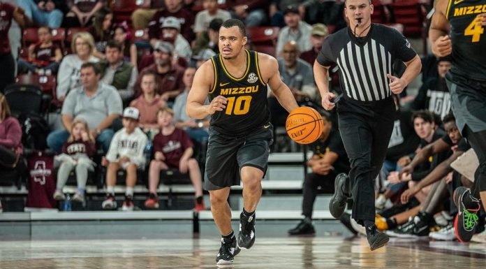 Mississippi State Tops Mizzou Basketball