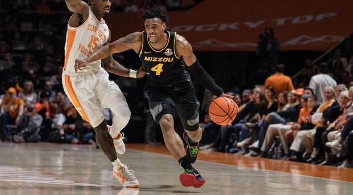Gholston’s Buzzer Beater Lifts Mizzou Over No. 6 Tennessee
