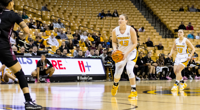 Women’s Basketball Set for SEC Showdown at Texas A&M