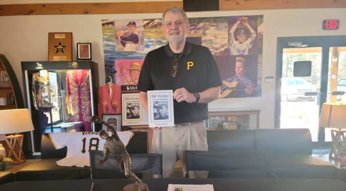 Audio: Interview & History Lesson w/ David Jerome, Author of Bill Virdon Biography