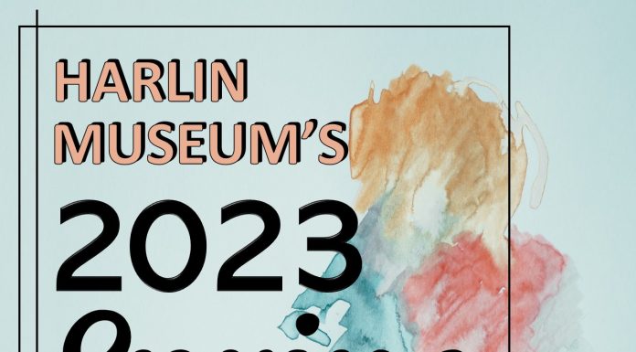 Harlin Museum Announces Spring Art Show to Start, Accepting Submission for Fall