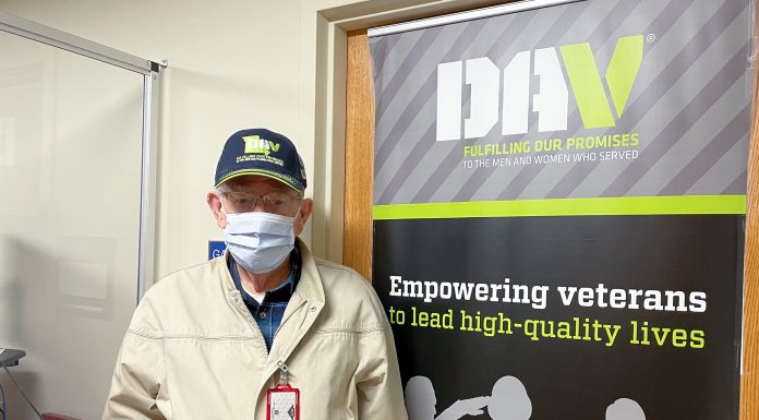 West Plains Veteran & Volunteer Receives Spotlight