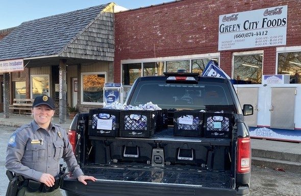 MDC and CFM thank deer hunters, processors, and sponsors for sharing the harvest
