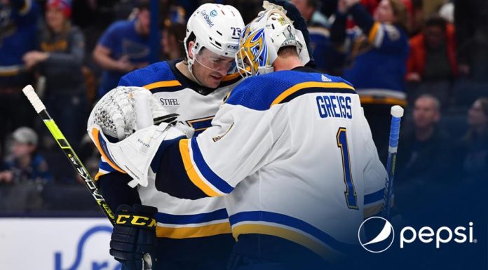 Patera stops 30 in NHL debut, Golden Knights recover to defeat Blues