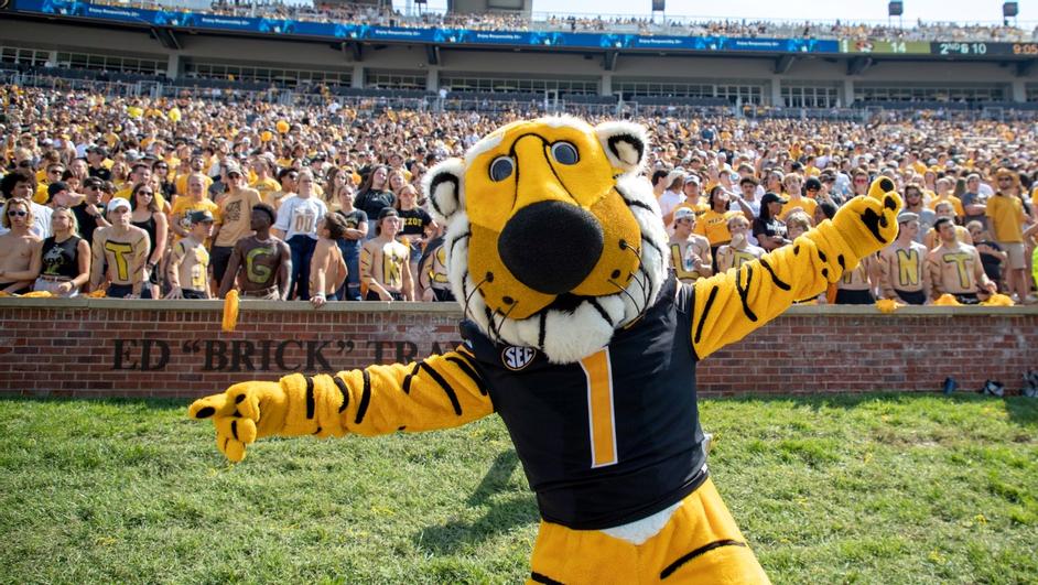 2023 Football Gameday Information - University of Missouri Athletics