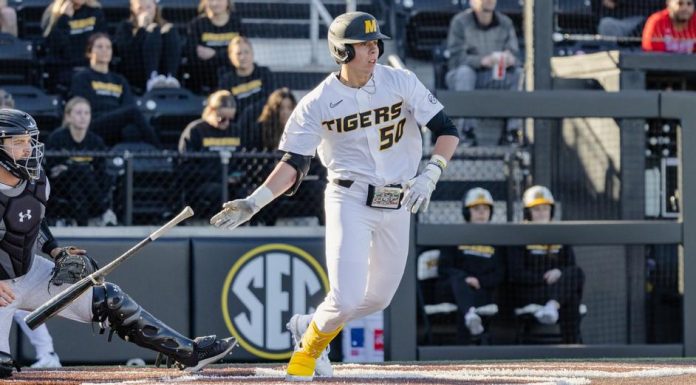 Baseball Looks to Rebound With Braggin’ Rights Matchup Against Illinois