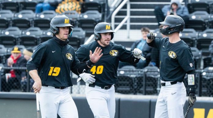 Zeisler, Tigers Power Past Lamar, 10-8