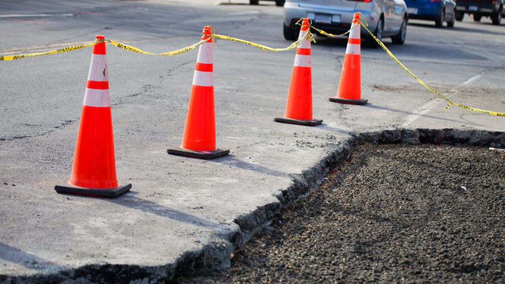 Road Construction to take Place near Ozarks Healthcare’s Main Entrance ...