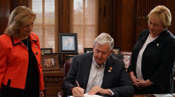 Governor Parson Requests Federal Disaster Declaration in Response to Severe Storms, Tornadoes, Flooding