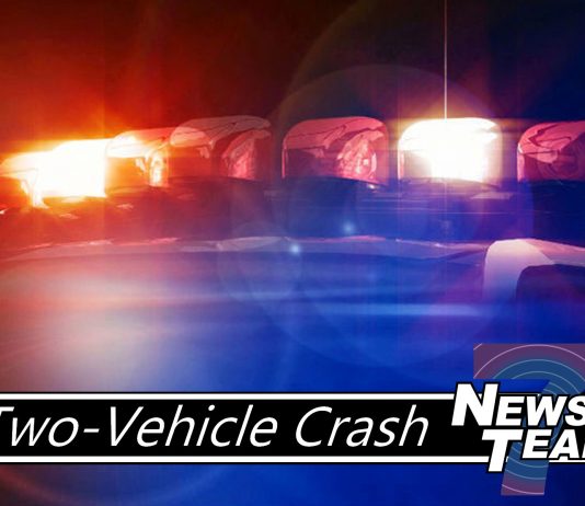 Two Injured in Dora‑Area Crash; One Airlifted With Serious Injuries