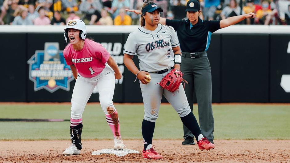 Laird Selected to Softball America's 2023 Preseason Top 100 Player Rankings  - University of Missouri Athletics