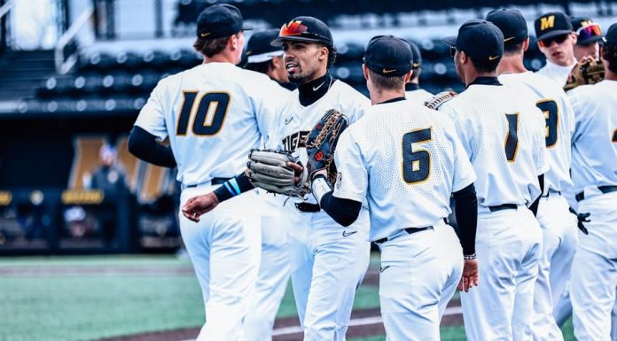 Baseball Hosts No. 2/4 Vanderbilt for Key SEC Weekend Series