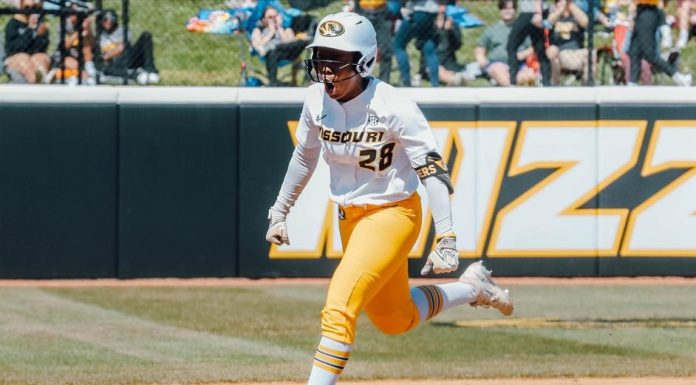 Softball Run Rules No. 17/13 Alabama Sunday in Series Finale