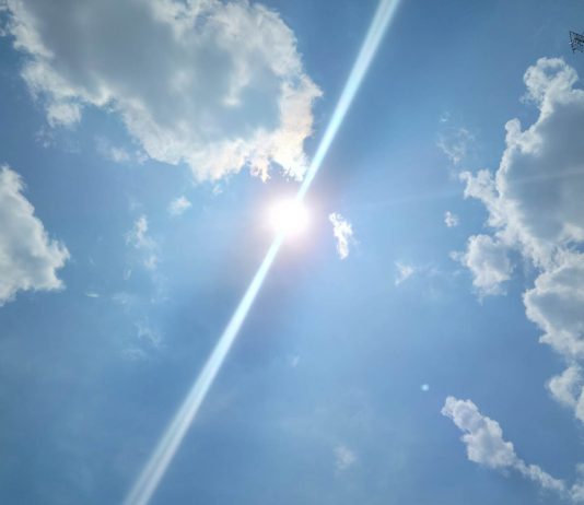 NWS Extends Heat Advisory to End-of-Day Saturday, Predicts Chance of Storms Summer Sun