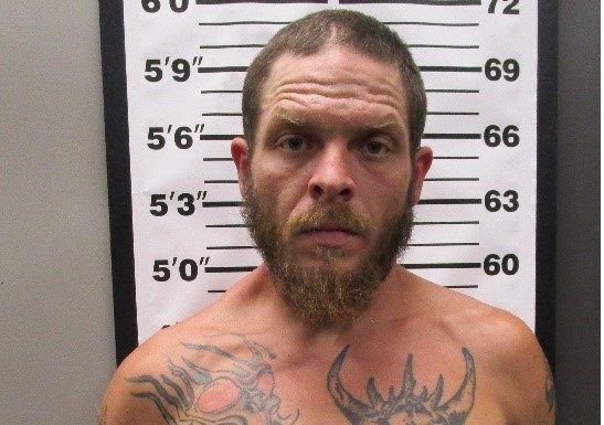Wanted man arrested in the Seymour area