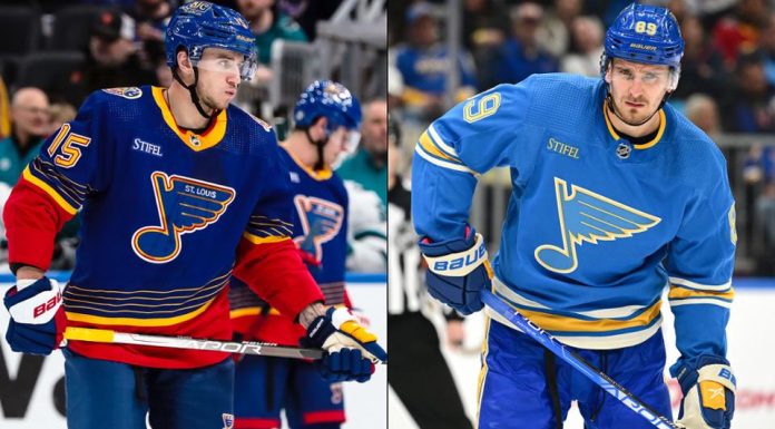 Game-worn jerseys available in auction