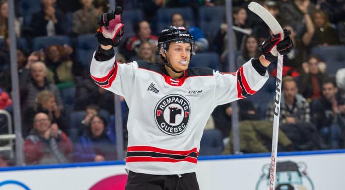 Bolduc wins QMJHL Championship