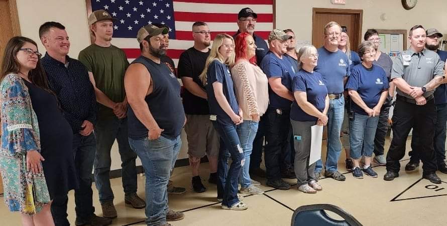 Shannon County Welcomes First Graduating EMR Class in Years - Ozark ...