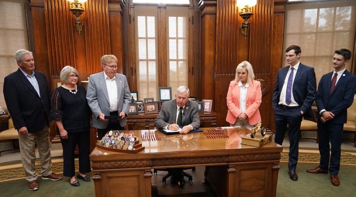 Missouri Governor signs bill banning gender-affirming care for minors and adults on Missouri HealthNet