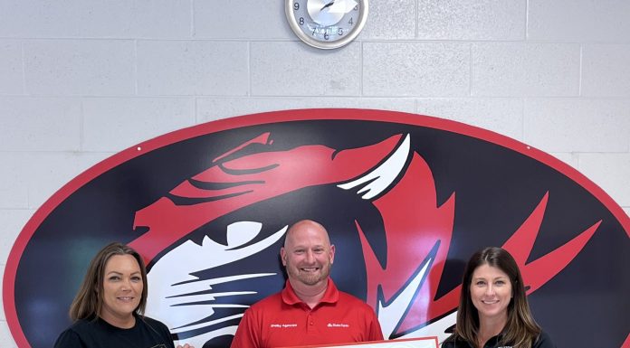 State Farm Insurance Agent Justin Shelby pays lunch debts and more for Houston School District