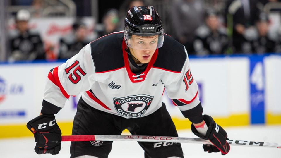 Bolduc to compete for Memorial Cup championship | Ozark Radio News