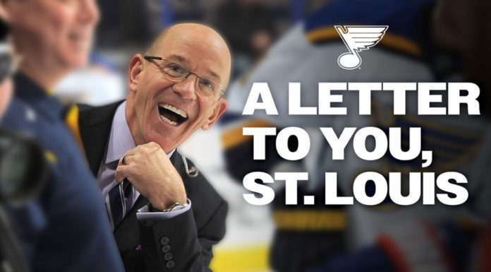 Pang says heartfelt goodbye to St. Louis after 14 seasons