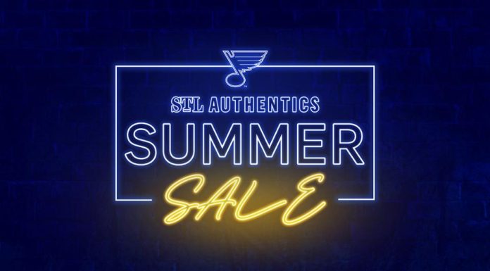 Blues Summer Sale set for June 17