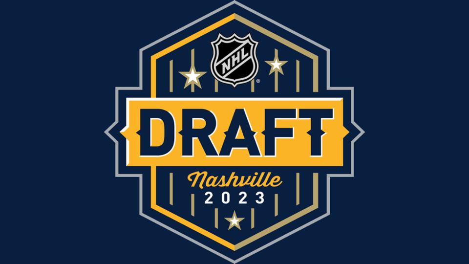 Blues make nine picks at the 2023 NHL Draft